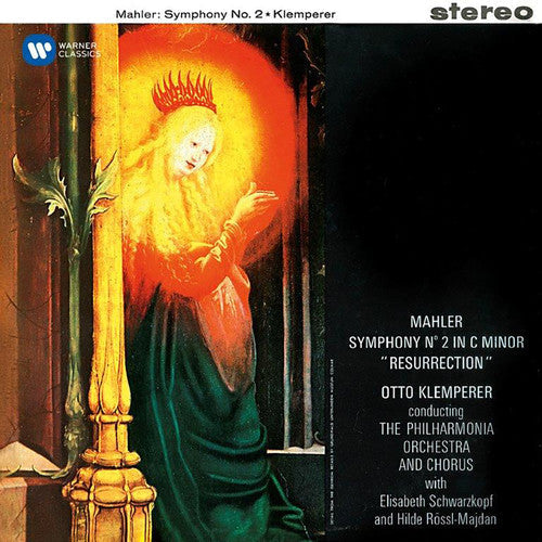 Mahler / Otto Klemperer - Symphony No 2 Resurrection [CD]