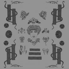 the album cover for Psychic Blood - Alien