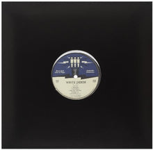 the album cover for White Denim - Third Man Live 04-01-2011