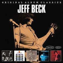 Jeff Beck - Original Album Classics [CD]