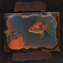 the album cover for Spencer Radcliffe - Looking In [Vinyl]