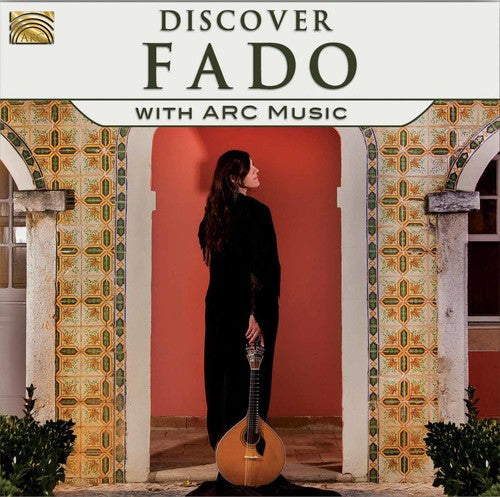 Discover Fado With Arc Music / Various Uk - Discover Fado with Arc Music [CD]