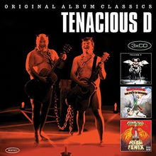 the album cover for Tenacious D - Original Album Classics