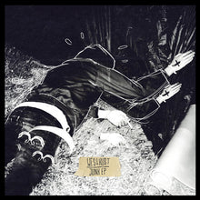 the album cover for Westkust - Junk EP [Limited Edition Vinyl]