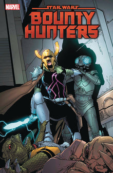 Star Wars Bounty Hunters #21 A Giuseppe Camuncoli Ethan Sacks (03/23/2022) Marvel