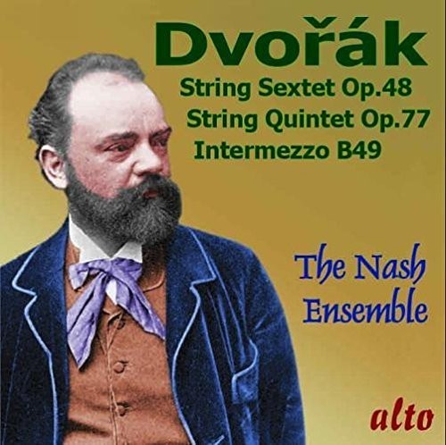 Nash Ensemble - Dvorak Music CD