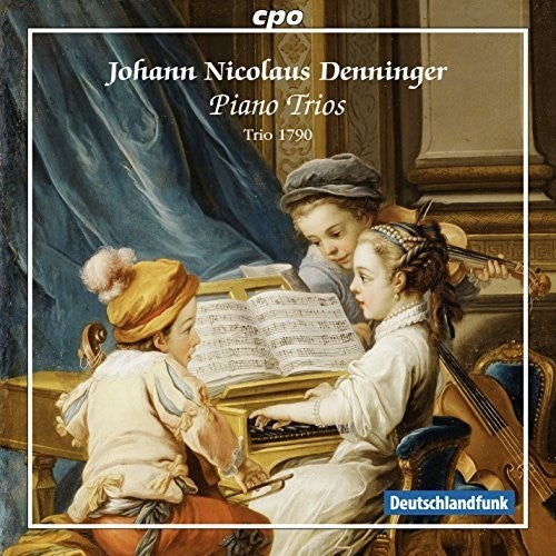 Denninger / Trio 1790 - Piano Trios [CD]