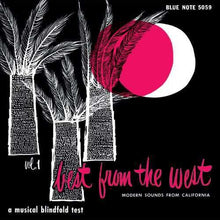 the album cover for Best From The West Modern Sounds From California - Best from the West: Modern Sounds from California