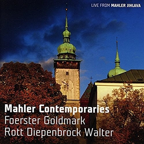 Foerster / Froese / Choir Association Campanula - Mahler Contemporaries [CD]