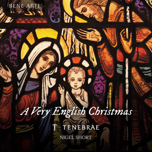 TENEBRAE - Very English Christmas [CD]