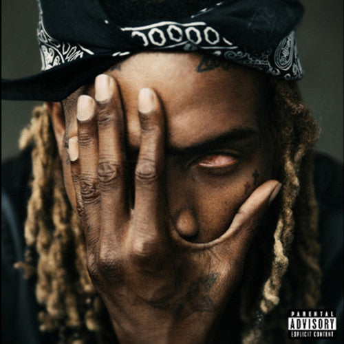 the album cover for Fetty Wap - Fetty Wap