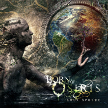 the album cover for Born Of Osiris - Soul Sphere