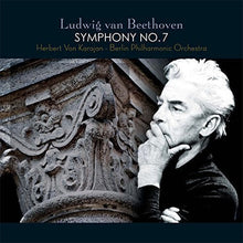 Ludwig Beethoven Van - Symphony No. 7 [180 Gram] (Hol) Vinyl Record