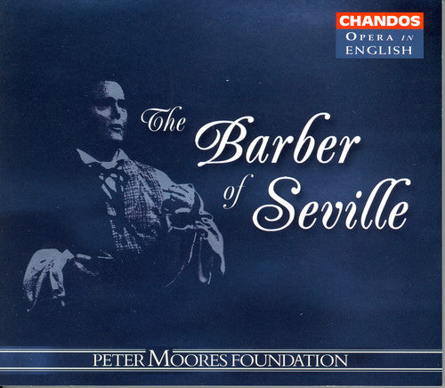 Bruce Ford - Barber of Seville (Sung in English) [2 CD]