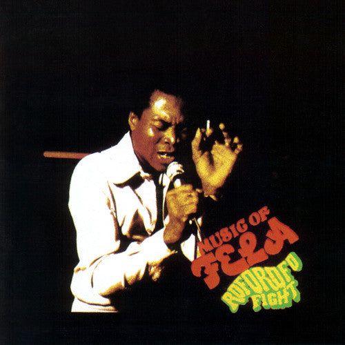 Fela Kuti - Roforofo Fight [Download Included] Vinyl Record