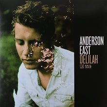 the album cover for Anderson East - Delilah [Vinyl]