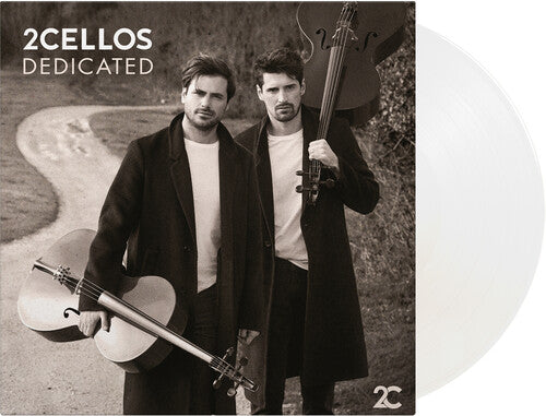 2Cellos - Dedicado (Transparente, Numerado) [Vinilo]