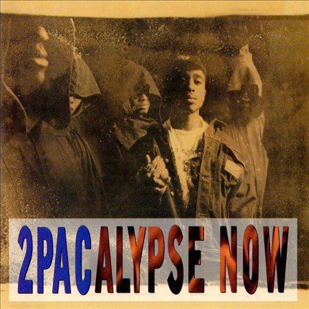 2PAC - 2PACALYPSE NOW (2LP) [Vinyl]