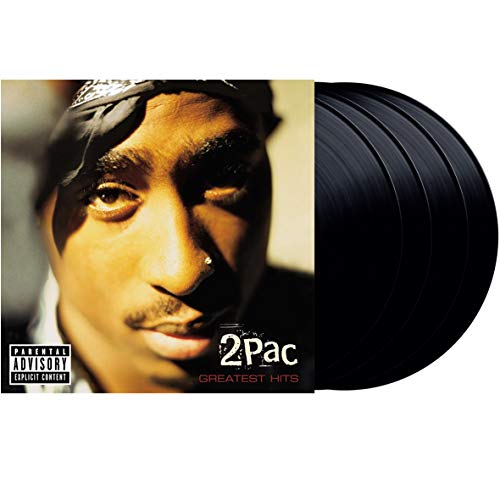 2PAC - GREATEST HITS (EX/4LP) [Vinyl]