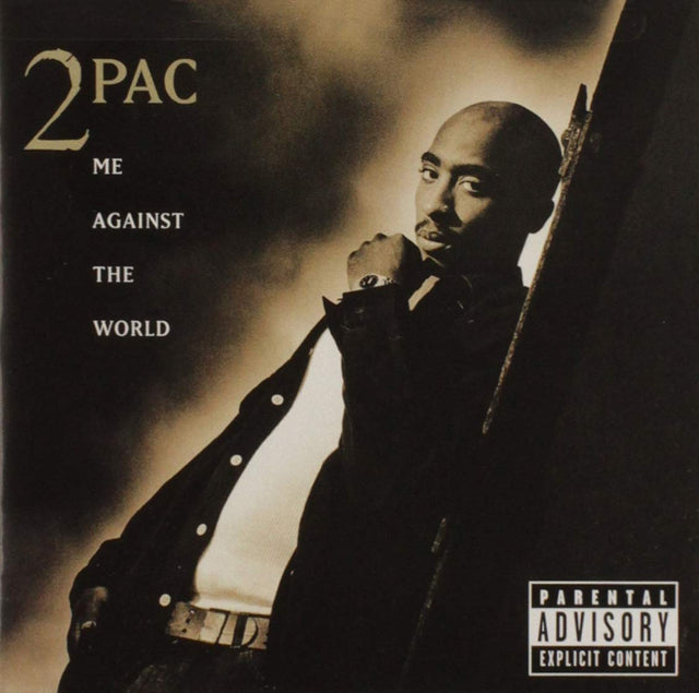 2Pac - Yo contra el mundo [2 LP] [Vinilo]