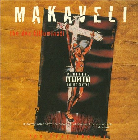 2Pac - The Don Killuminati: La teoría de los 7 días [Contenido explícito] [Vinilo]