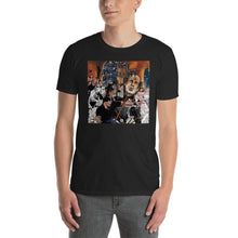 LETHAL AGGRESSION - Ad Nauseum Album Art T-Shirt