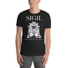 SIGIL - Kingdom Of The Grave T-Shirt
