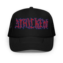 STRICKEN - Logo Trucker Hat