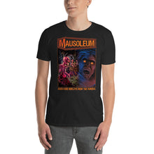 MAUSOLEUM - Cadaveric Displays From The Funeral T-Shirt