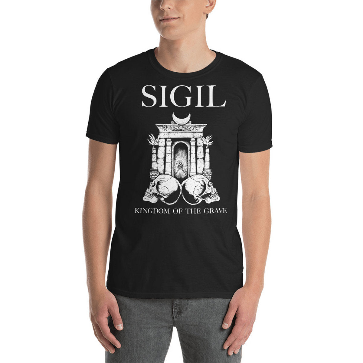 SIGIL - Kingdom Of The Grave T-Shirt