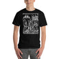 ABIGAIL / VULCAN TYRANT - Split T-Shirt