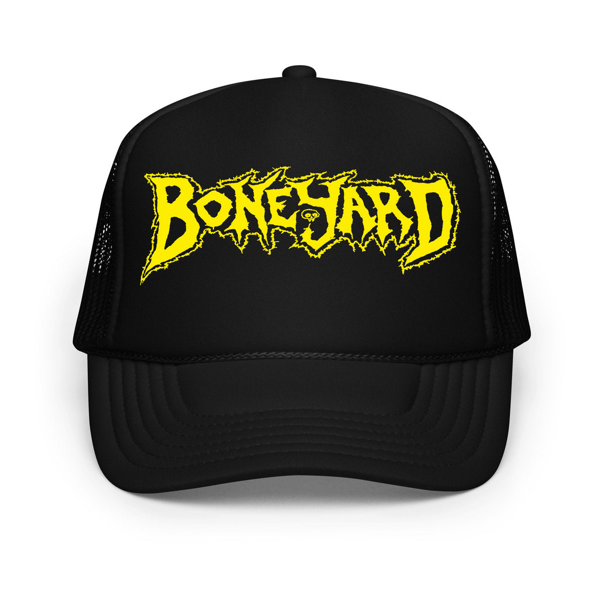 BONEYARD - Logo Trucker Hat
