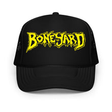 BONEYARD - Logo Trucker Hat