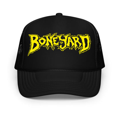 BONEYARD - Logo Trucker Hat