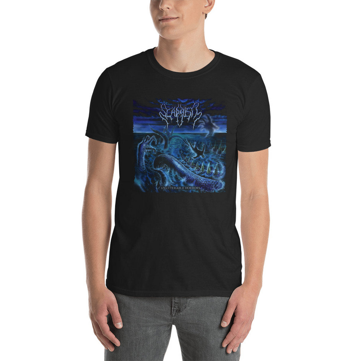 SCAPHISM - Unutterable Horrors T-Shirt