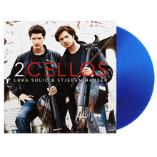 2Cellos (Blue, Limited, Numbered) [Vinyl]