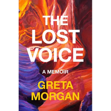 The Lost Voice: A Memoir