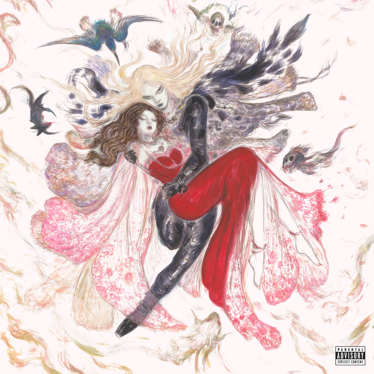 Pirouette [Explicit Content] [CD]
