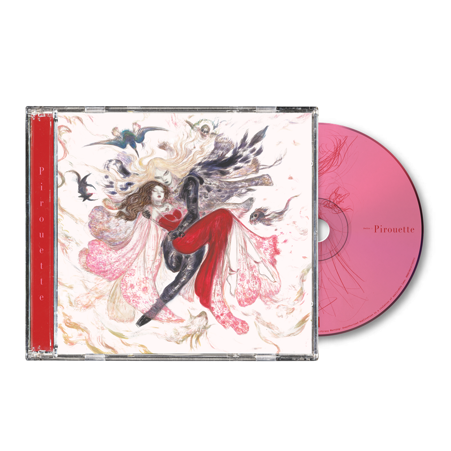 Pirouette [Explicit Content] [CD]