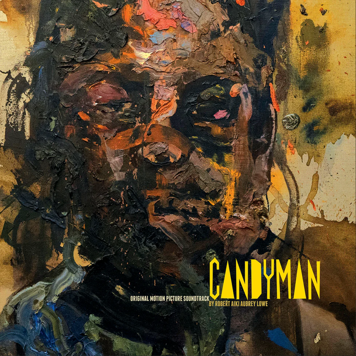 Candyman (Original Motion Picture Soundtrack) [Vinyl] 2LP Honey Hand Pour