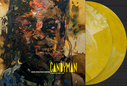 Candyman (Original Motion Picture Soundtrack) [Vinyl] 2LP Honey Hand Pour