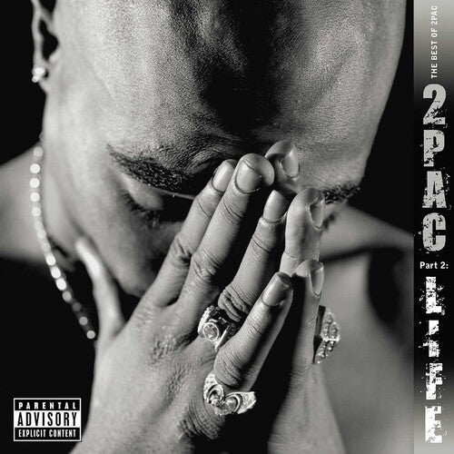 The Best Of 2Pac - Part 2: Life (Grey Colored Vinyl) (2 Lp's) [Vinyl]