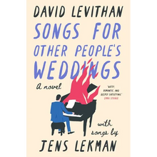 Songs for Other People's Weddings - Hardcover
