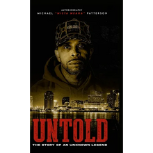Untold: The Story of an Unknown Legend