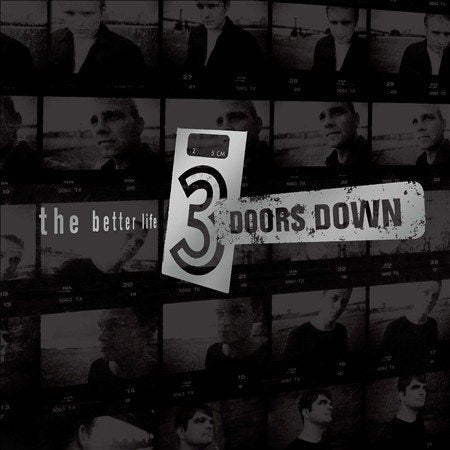 3 Doors Down - LA VIDA MEJOR (2LP [Vinilo]