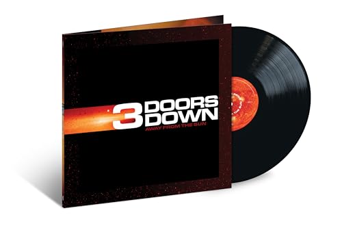 Away From The Sun [Lp] [Vinyl]
