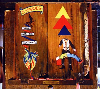 Thank God For Beatniks [CD]