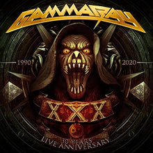 Gamma Ray [Vinyl] - Paladin Vinyl