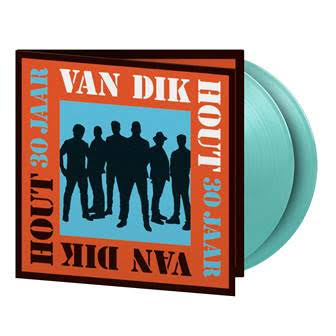 30 Jaar (LIMITED TURQUOISE) [Vinyl]