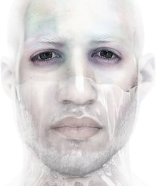 the album cover for Visionist - Safe